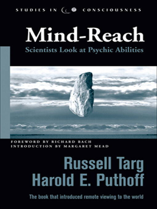 Title details for Mind-Reach by Russell Targ - Available